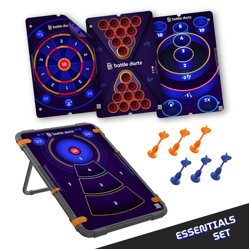 Essentials Set – goba
