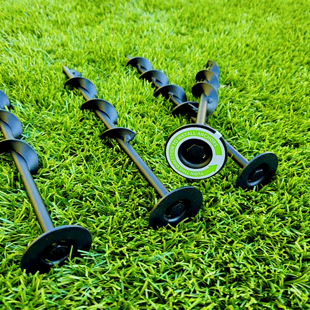 SafeGrip Ground Anchors