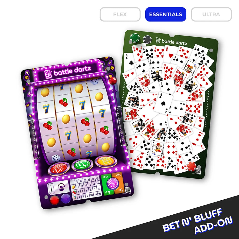 Essentials: Bet n' Bluff Add-On