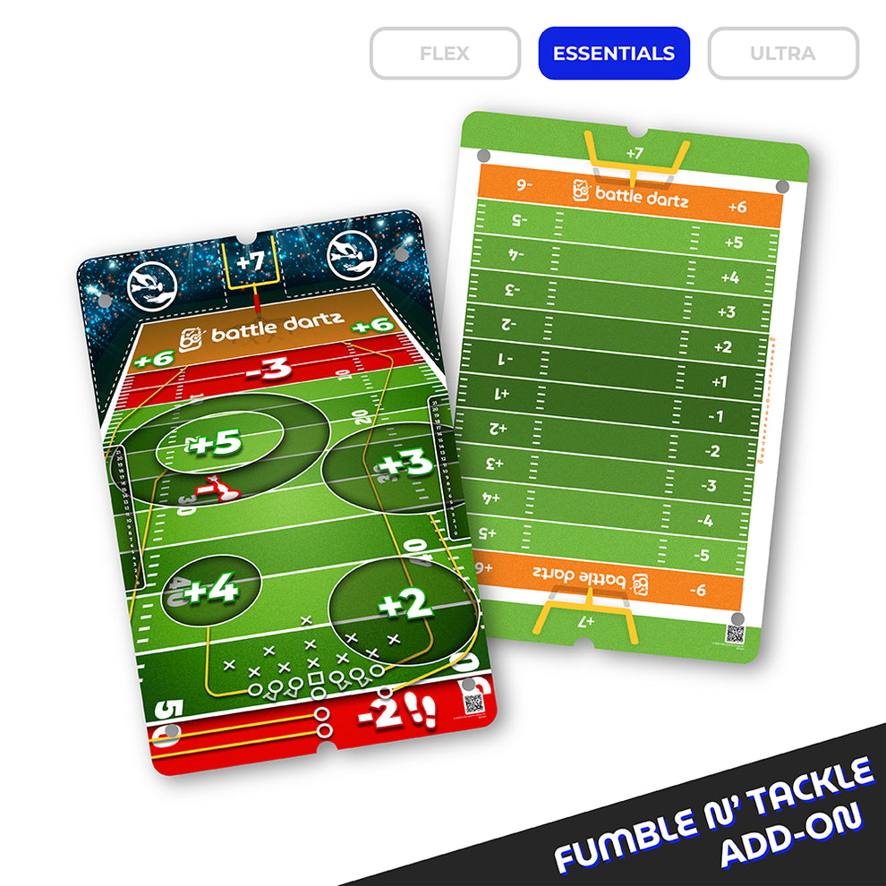 Essentials: Fumble n' Tackle Add-On