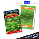 Battle Dartz : Extension Fumble n' Tackle