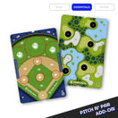 Battle Dartz : Module complémentaire Pitch n' Par