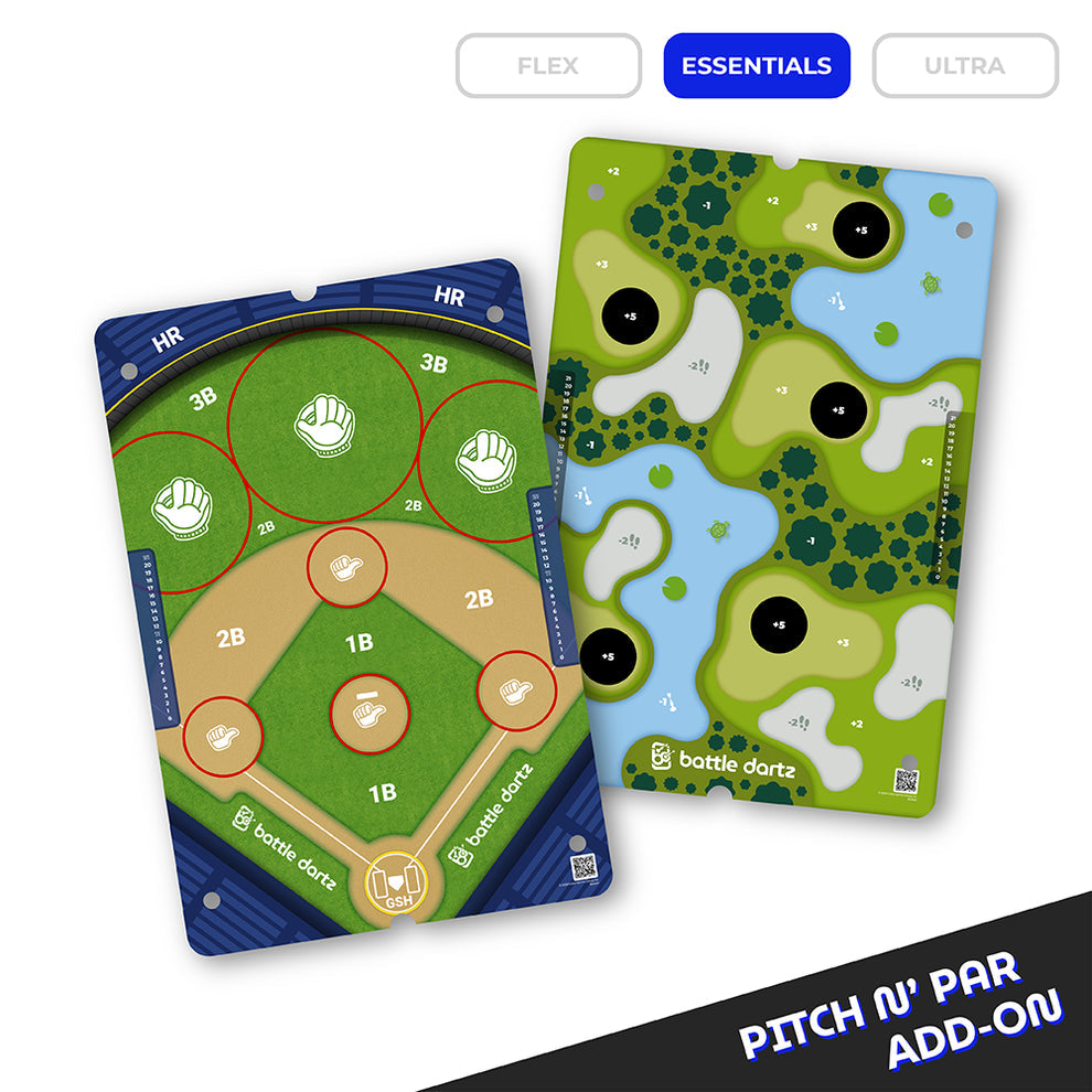 Essentials: Pitch n' Par Add-On