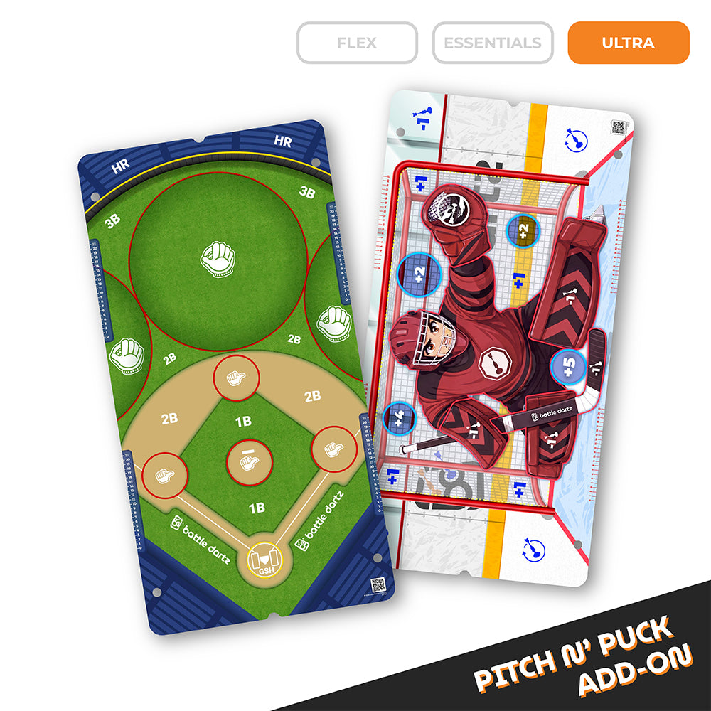 Ultra: Pitch n' Puck Add-On