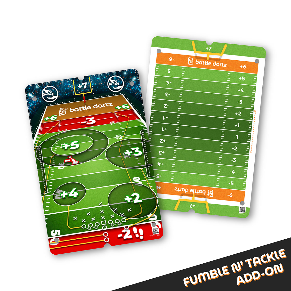 Battle Dartz : Extension Fumble n' Tackle