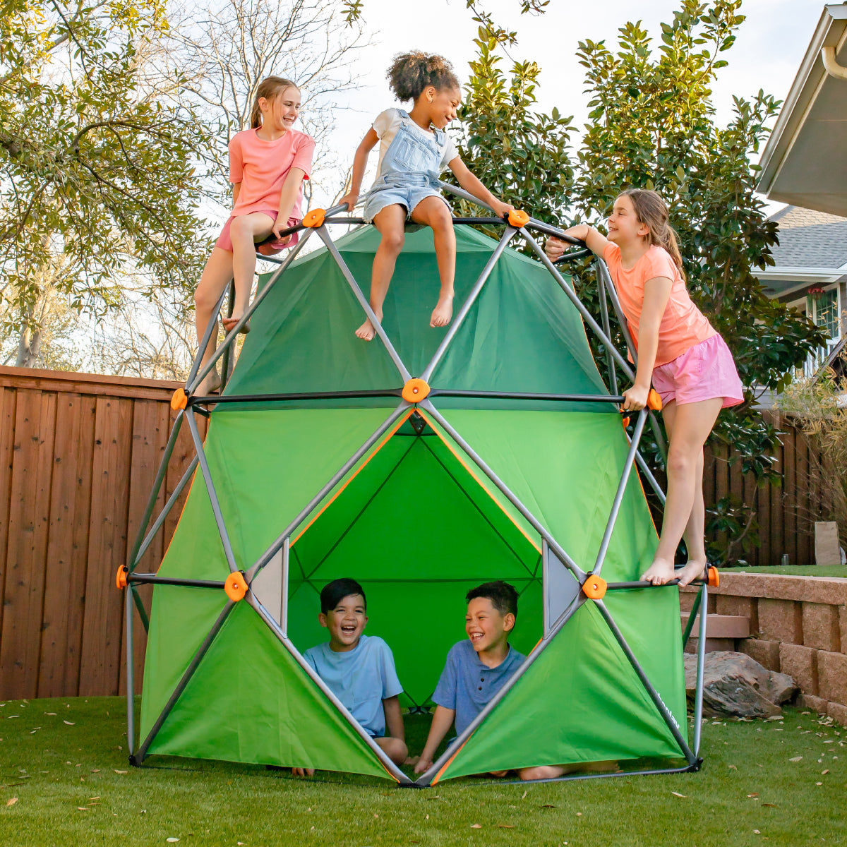 SummitPro Climbing Dome with Tent